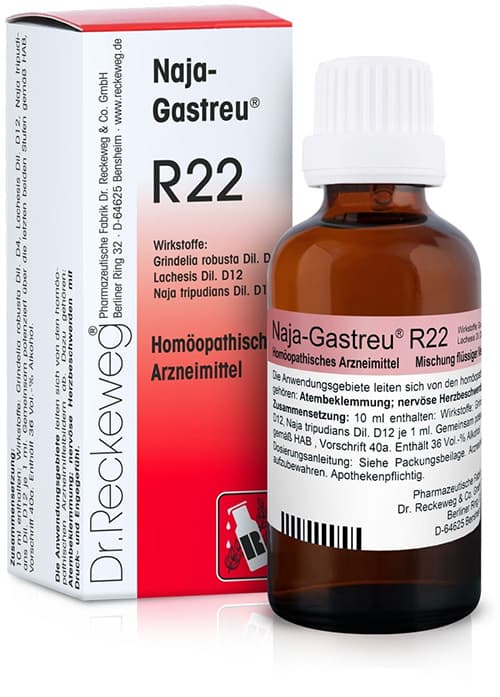 R22 gocce 22ml