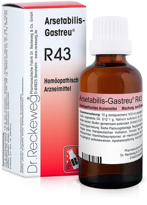 R43 gocce 22ml
