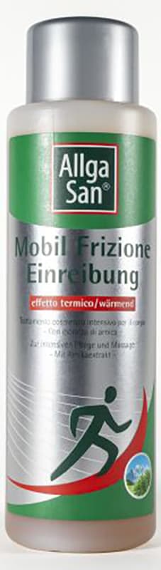 Allga San Frizione Einreibung Extra Forte Crema Balsamica Per Massaggi 250 ml
