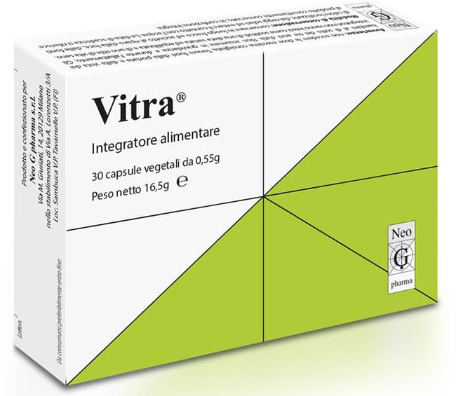 Vitra 30 capsule - neo g pharma