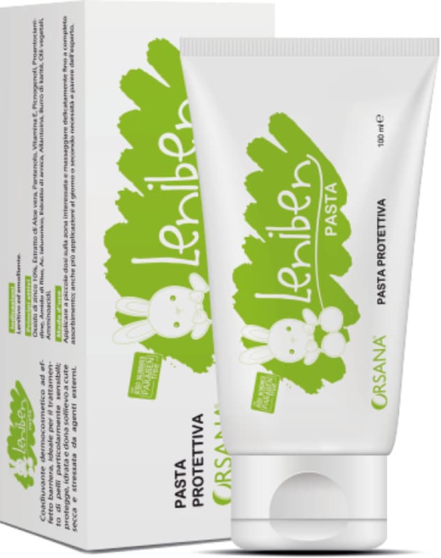 Leniben pasta 100 ml