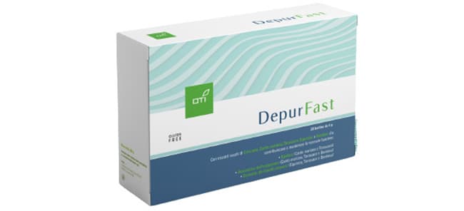Oti Depur Fast Integratore Depurativo