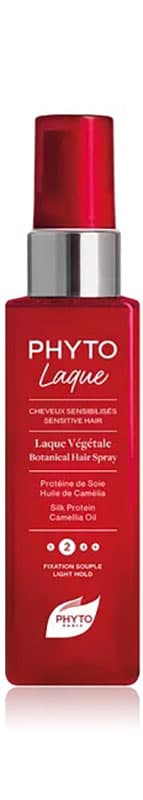 Phyto Phytolaque Rossa Lacca Vegetale Fissaggio Leggero 100 ml
