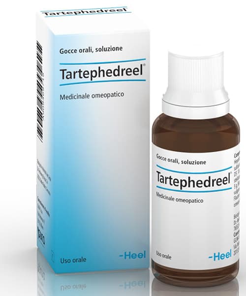 Tartephedreel gtt 30ml