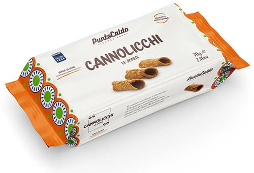 Punto caldo cannolicchi 90g