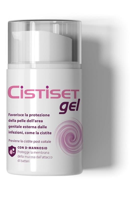 Corman Cistiset Gel Intimo Prevenzione Cistite Post Coitale, 30ml