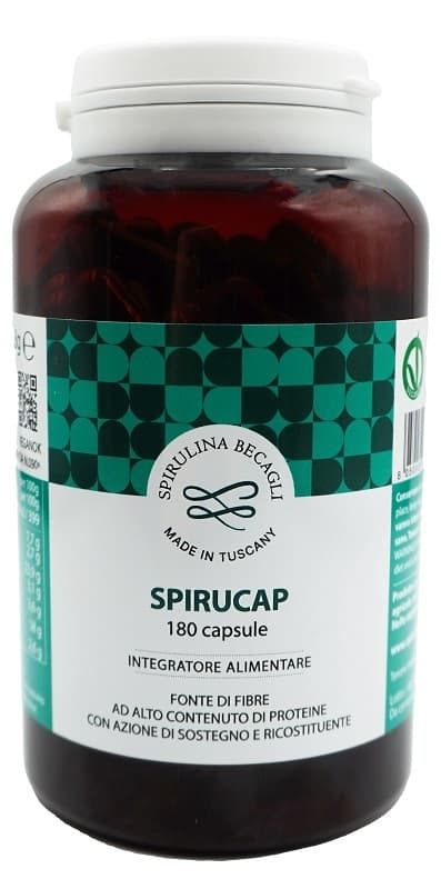 SPIRULINA 93,6G