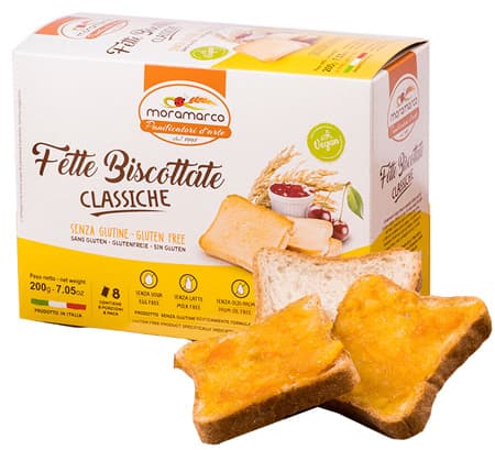 FETTE BISCOTTATE CLASSICHE200G
