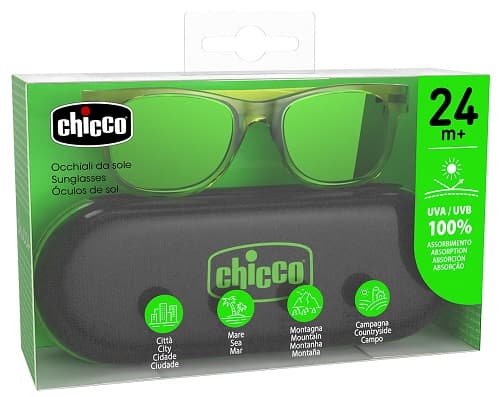 Occhiale 24m+ bimbo trasp