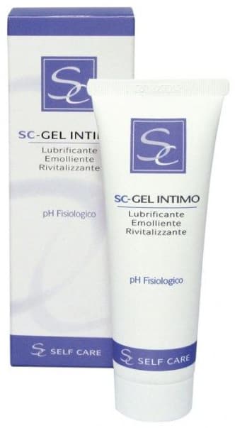 Gel intimo sc tubo 50 g