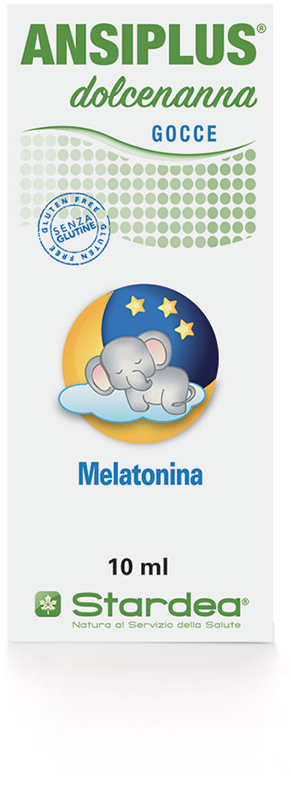 Ansiplus dolcenanna 10 ml