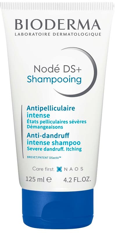 Bioderma Nodé DS+ Shampoo Intensivo Anti-forfora 125 ml