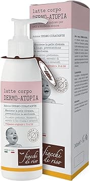 Fiocchi di riso dermo-atopia latte corpo 140 ml