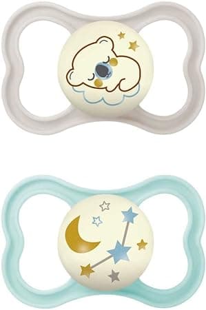 Mam Air Night Succh16+ Sil D N