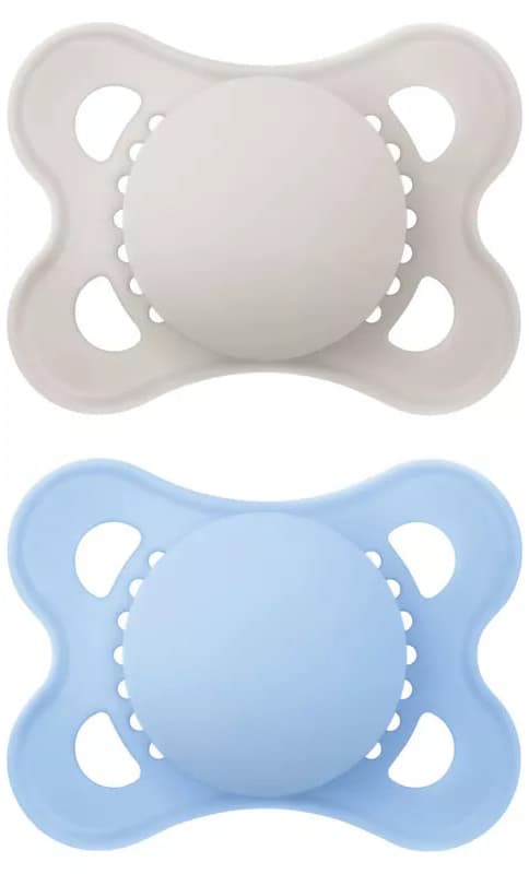 Mam Orig 2-6 Sil Dopp Masc