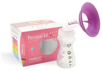 Fisiolact personal kit 24 mm coppa large