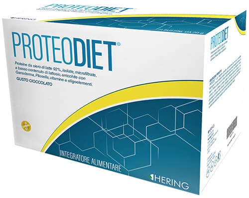 Proteodiet 21 bustine