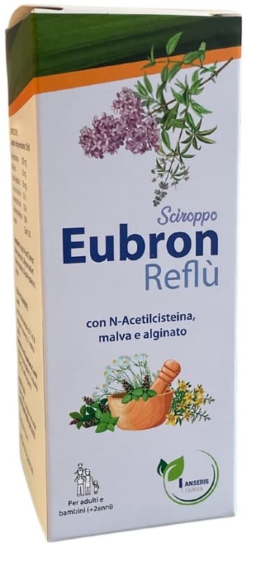 EUBRON REFLU'Sciroppo 150ml
