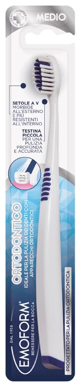 EMOFORM Spazz.Ortodontico
