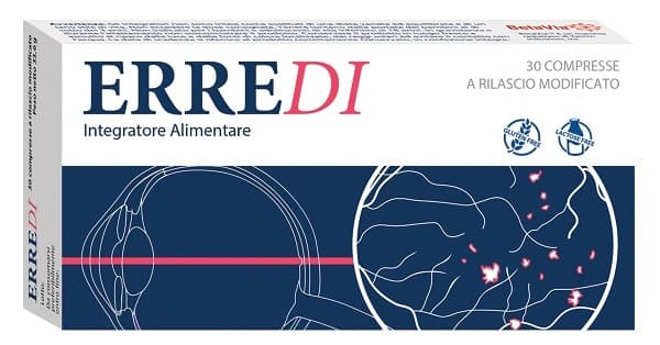 Erredi 30cpr