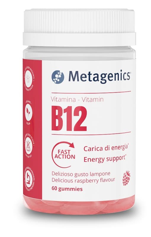 Gummies Vitamina B12 - 60 Gummies