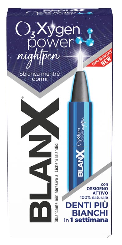 Blanx o3x nightpen 2,5 ml