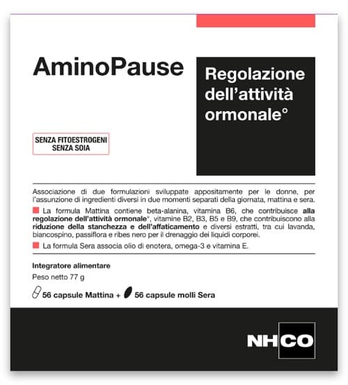 NHCO AMINOPAUSE 56+56CPS