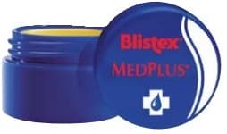 Blistex Med Plus Jar 7g
