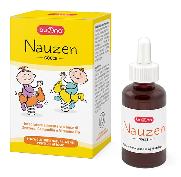 NAUZEN Gtt 20ml