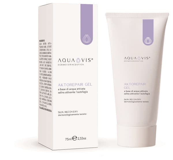 AQUAVIS Aktorepair Gel 75ml