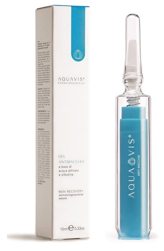 AQUAVIS Gel A-Macchia 10ml
