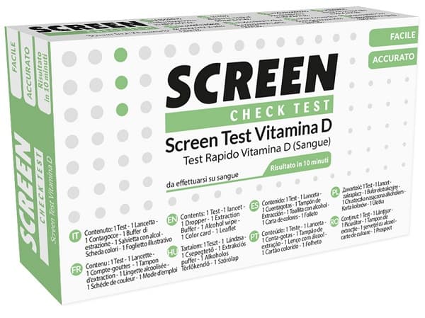 Screen Test Vitamina D