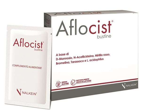 AFLOCIST 20 Bust.3500mg