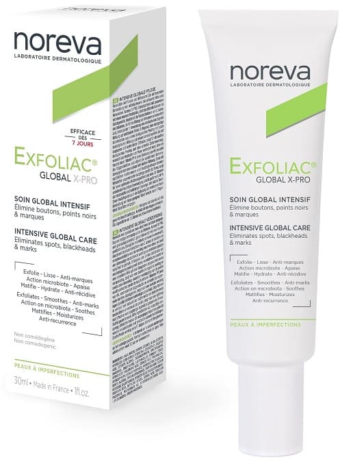 EXFOLIAC Global X PRO Crema