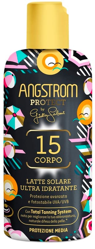 ANGSTROM LATTE SOLARE SPF15