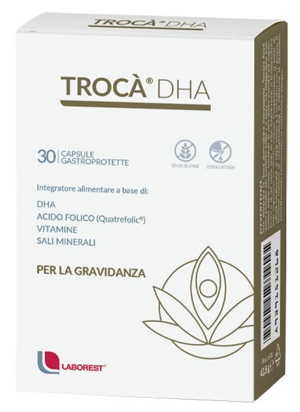 Troca' Dha 30cps