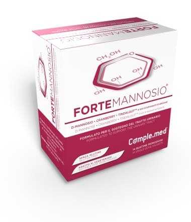 Fortemannosio 14 bustine da 12 ml