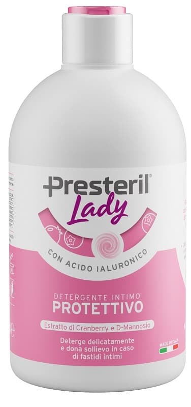PRESTERIL LADY DET PROT 250ML
