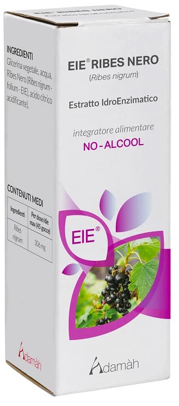 Adamàh EIE® Ribes Nero