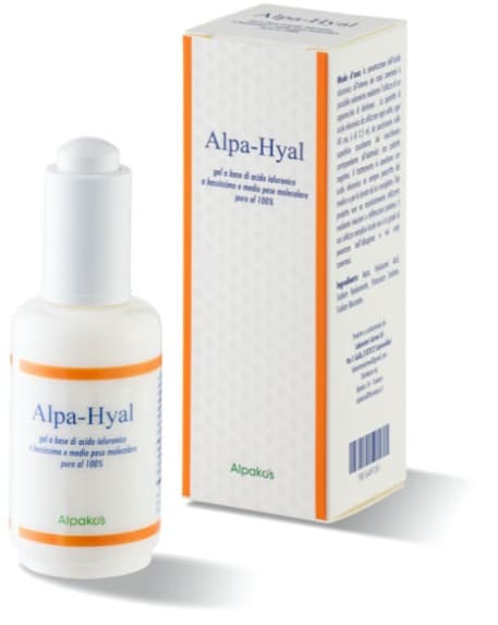 Alpa-hyal idratante corpo 50 ml