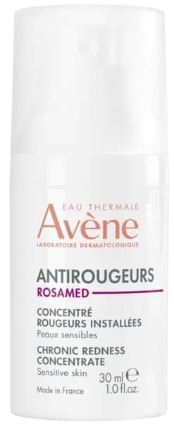 Avene antirougeurs rosamed concentrato 30 ml