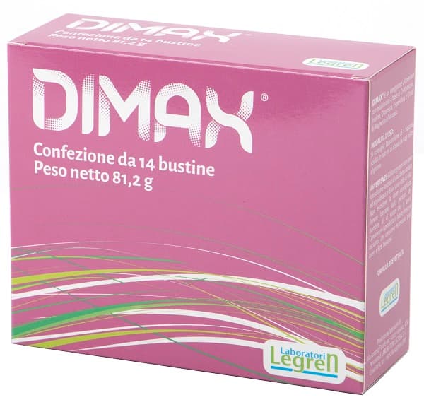 Legren Dimax 14BUST