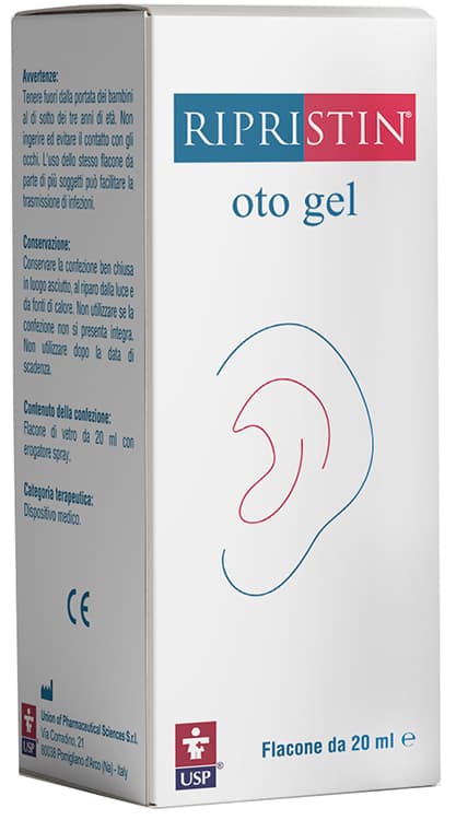 Ripristin oto gel 20 ml