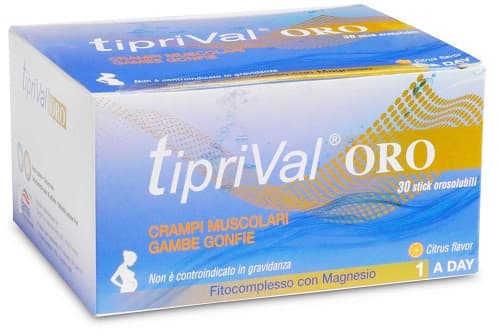 Tiprival oro 30stick
