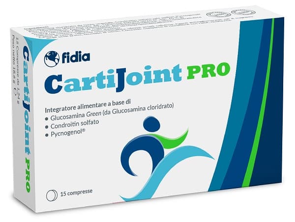 Cartijoint Pro 15cpr