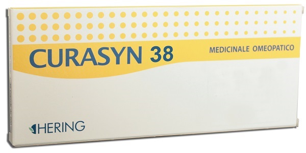 Hering Curasyn 38 30 Capsule  0,5 g
