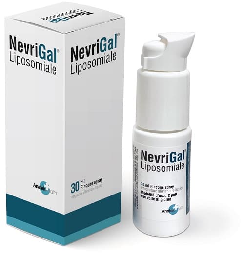 Nevrigal liposomiale 30ml