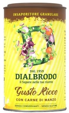 Dialbrodo gusto ricco 200 g
