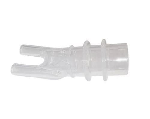 Farmacare Accessorio Ricambio Plastica Aerosol Forcella Nasale Pediatrica