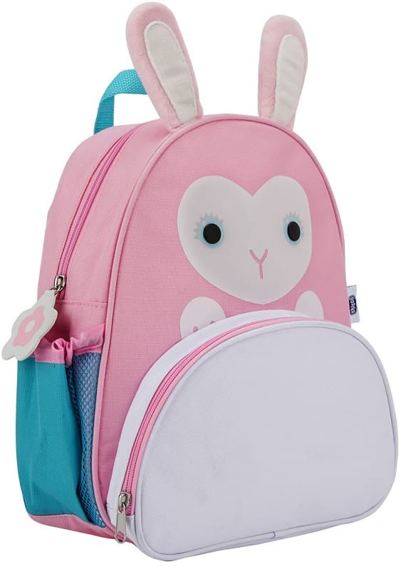 Ch zainetto coniglio rosa